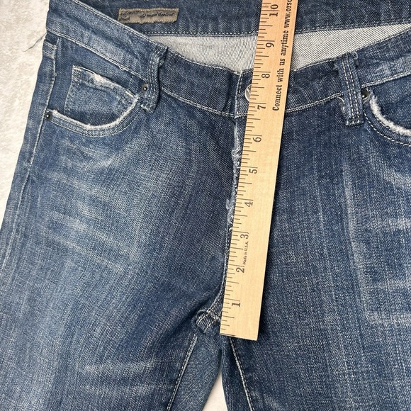 Citizens Of Humanity Kelly Stretch 001 Low Waist Bootcut Women Size 31 X 32 Jean - Picture 6 of 16